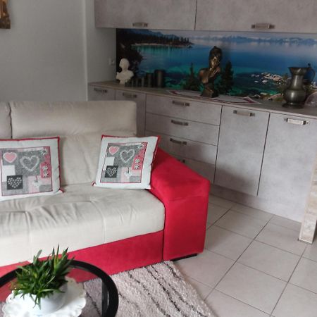 Appartement Les Balcons De La Chalande Le Tholy Gerardmer, Jardin,Balcon, Terrasse, Eksteriør billede