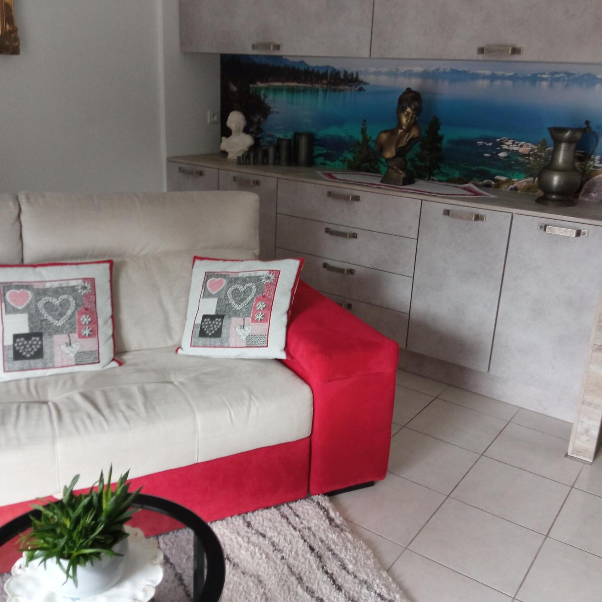 Appartement Les Balcons De La Chalande Le Tholy Gerardmer, Jardin,Balcon, Terrasse, Eksteriør billede