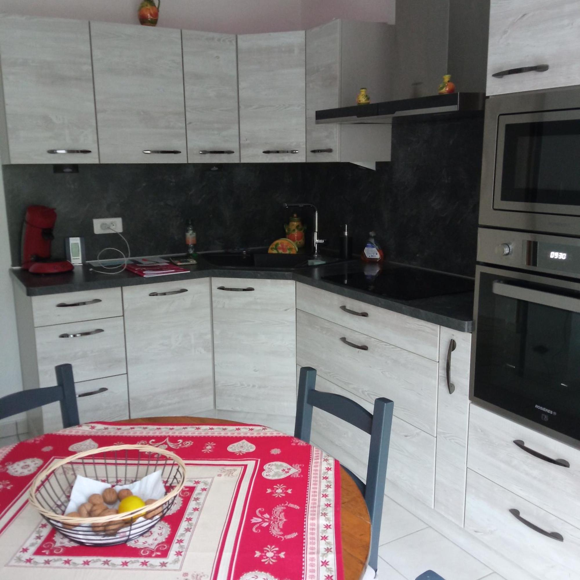 Appartement Les Balcons De La Chalande Le Tholy Gerardmer, Jardin,Balcon, Terrasse, Eksteriør billede