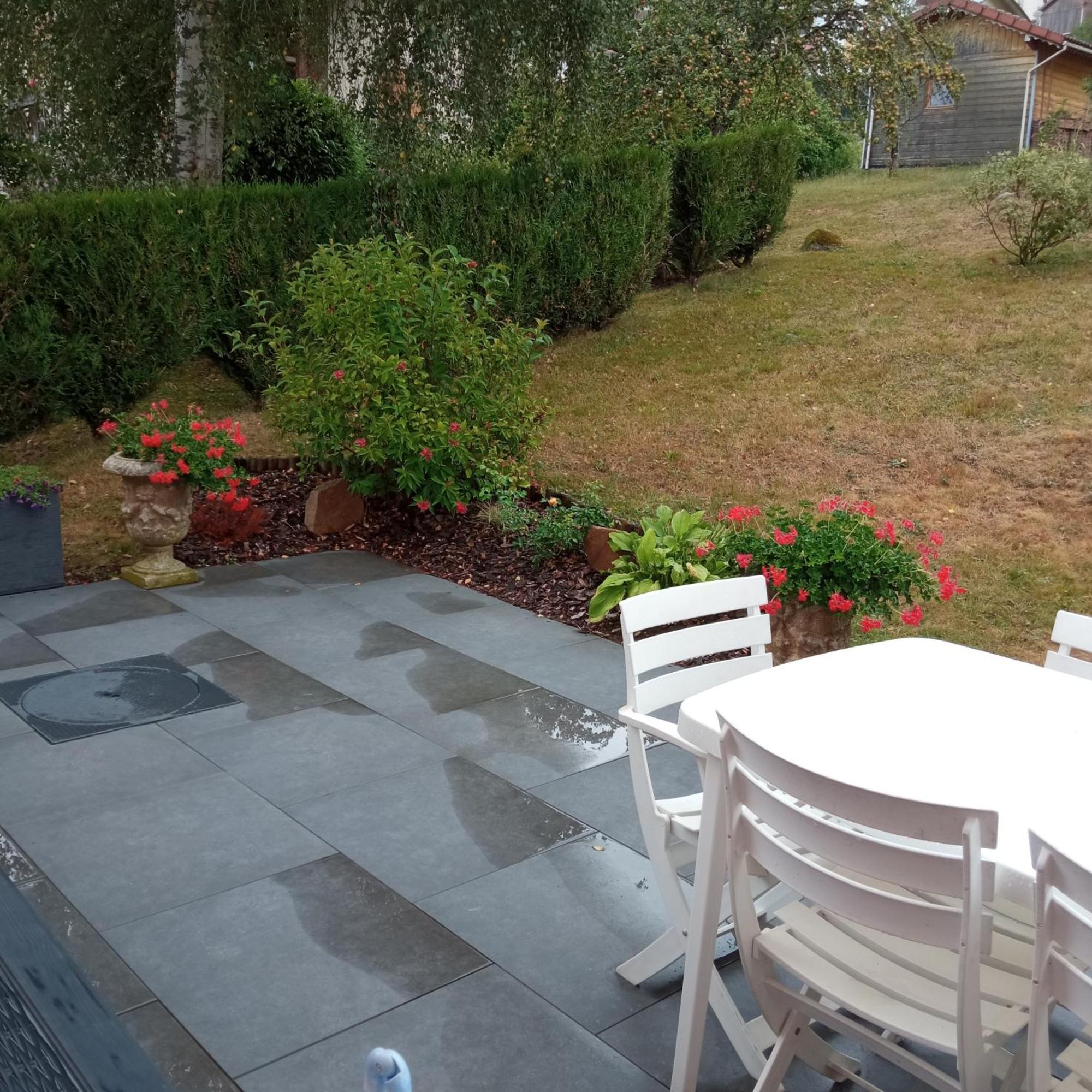 Appartement Les Balcons De La Chalande Le Tholy Gerardmer, Jardin,Balcon, Terrasse, Eksteriør billede